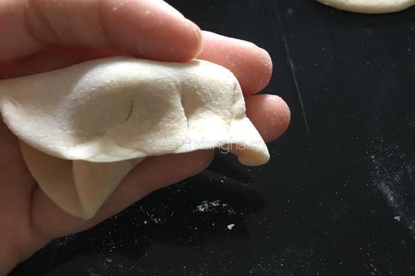 猪肉水饺的做法图解10