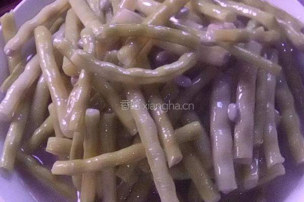 豇豆汤