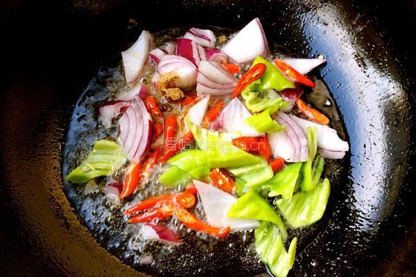 土豆泥球烧牛肉的做法图解13