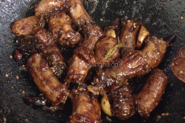 麻辣啤酒鸭脖的做法图解5