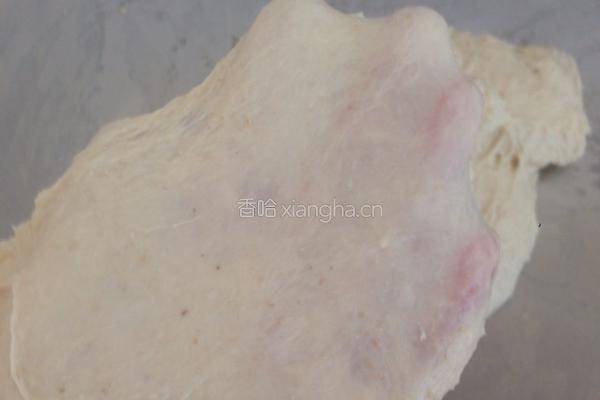 全麦软欧面包的做法图解1