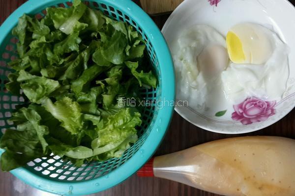 Highway Hamburger 汗味汉堡包的做法图解3