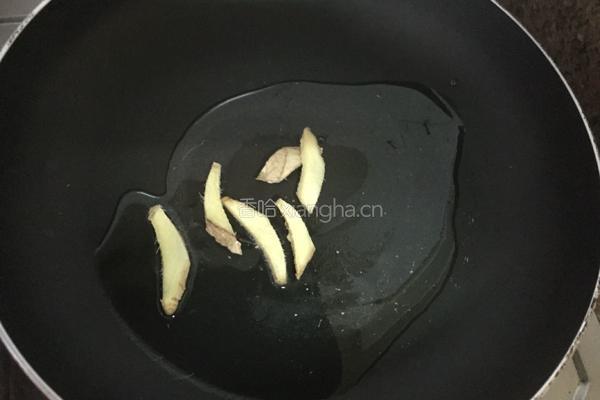 红烧鲳鱼的做法图解2