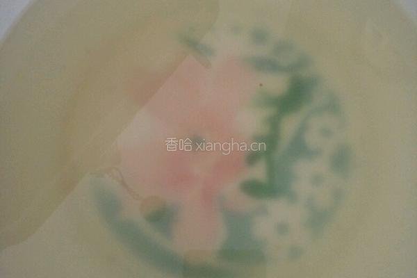 冰粉的做法图解6