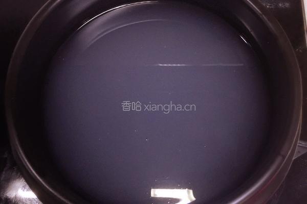 韩式大酱汤的做法图解4