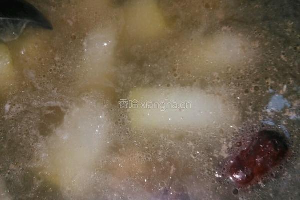 湛江白切鸭的做法图解9