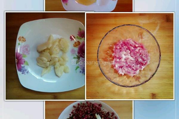 干煸豆角的做法图解3