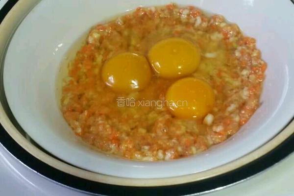 肉糜蒸蛋的做法图解6