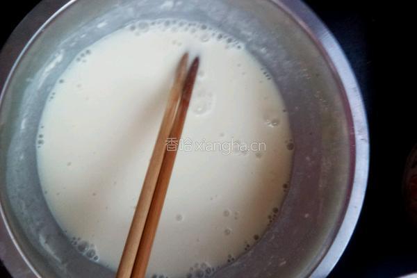自制凉糕的做法图解3