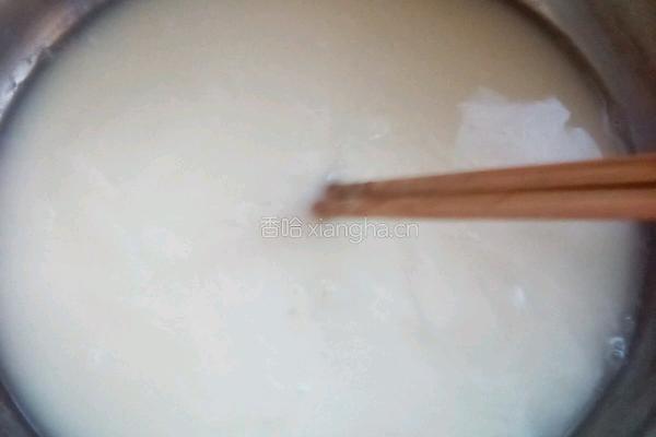 自制凉糕的做法图解4