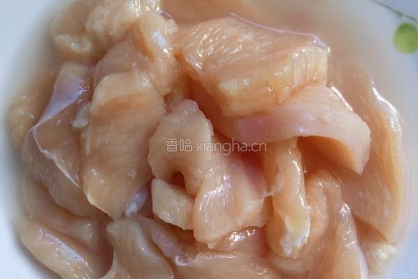 盐水鸡胸的做法图解2