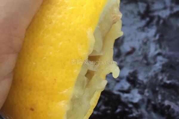 蓝莓酱的做法图解5
