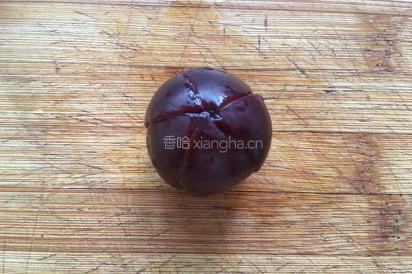 葡萄开花了的做法图解2