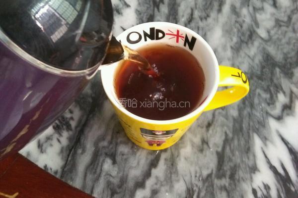 简单奶茶的做法图解3