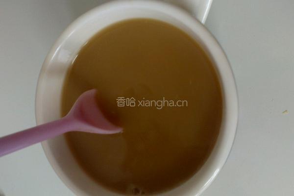 泡咖啡的做法图解3