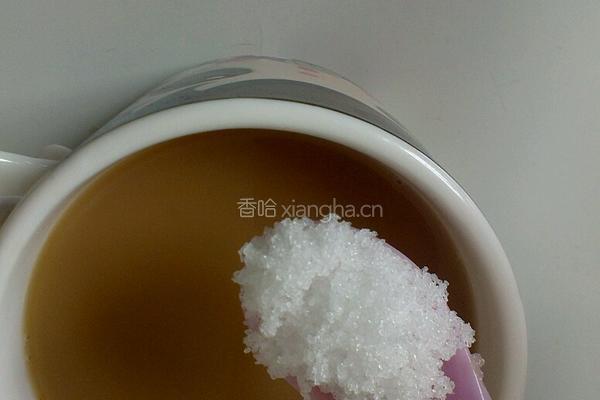 泡咖啡的做法图解4