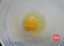 鸡蛋饼的做法图解1