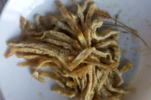 紫菜包饭的做法图解2