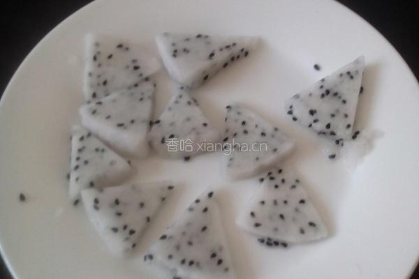 水果酸奶早餐杯的做法图解2