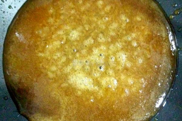 黑芝麻花生糖的做法图解8