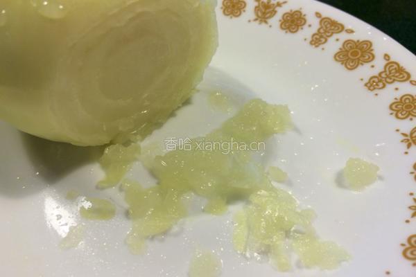 甜橙羽衣甘蓝沙拉的做法图解3