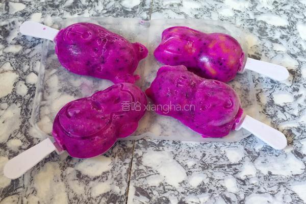 可爱小冰棍的做法图解10