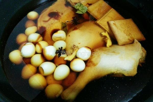 卤味拼盘的做法图解5