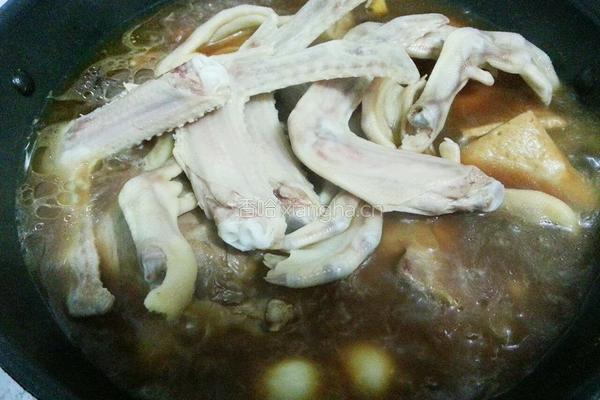 卤味拼盘的做法图解6
