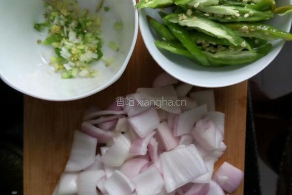 洋葱炒猪肝的做法图解5
