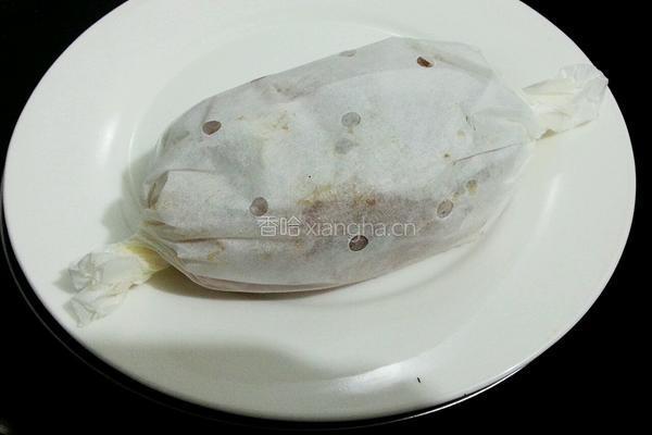 Burger﹉King鸡肉版的做法图解10