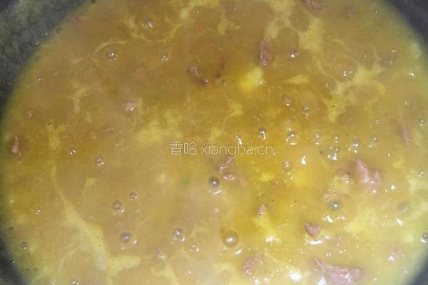 牛肉土豆泥咖喱饭的做法图解11