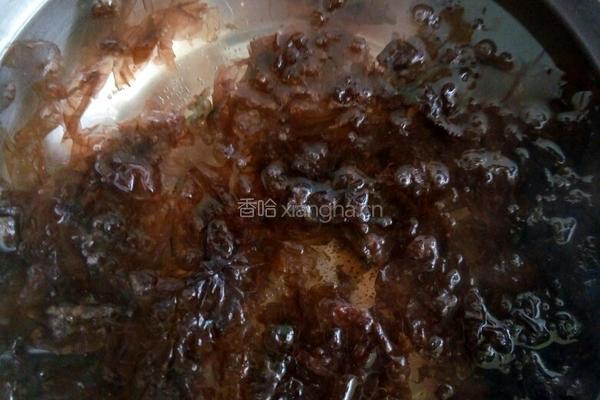 酸辣汤的做法图解2