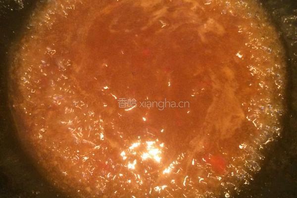 酿肉豆腐的做法图解6