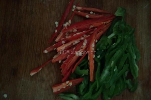 麻辣土豆丝的做法图解1