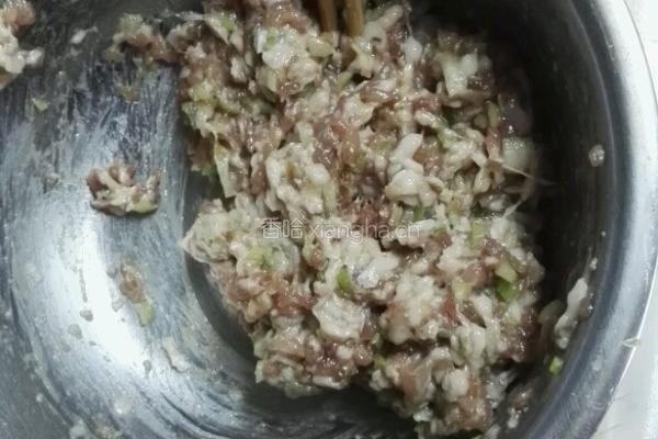 糖醋藕盒的做法图解1