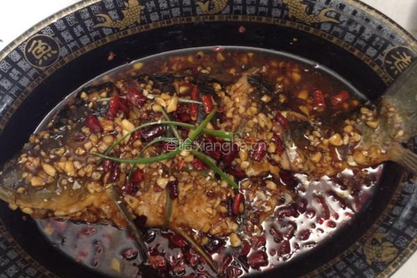 蒜爆鱼的做法图解9