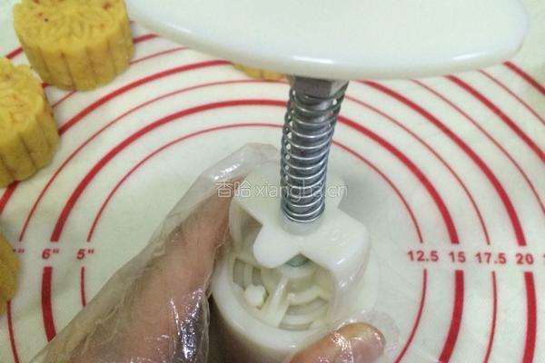 绿豆糕的做法图解11
