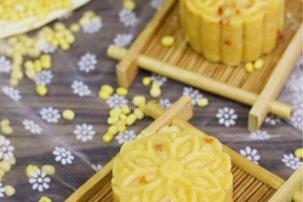绿豆糕的做法图解15