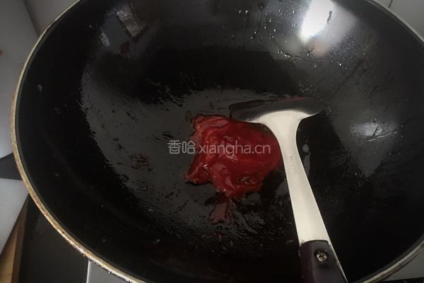 番茄沙司排骨的做法图解8