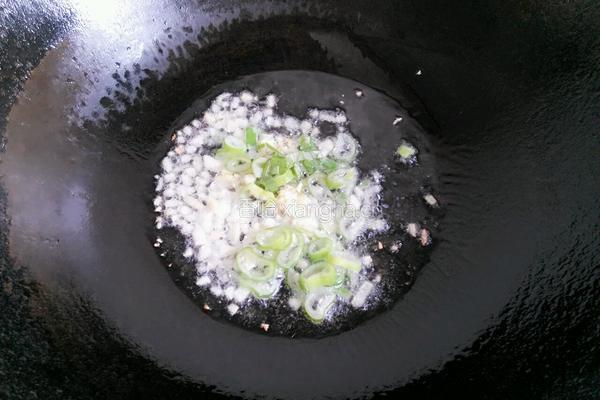 香菇油菜的做法图解8