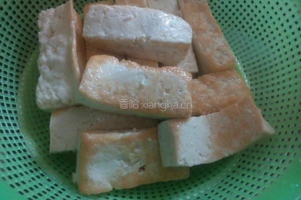 番茄蒜香豆腐的做法图解7