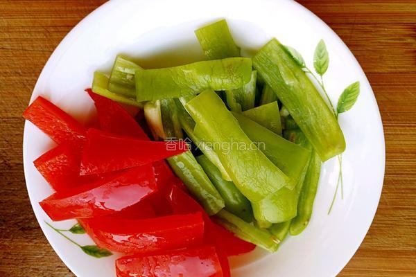 肉段烧茄子的做法图解5