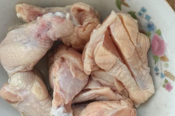 红烧鸡腿的做法图解1