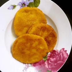 南瓜饼的做法[图]