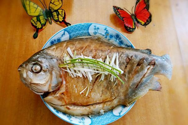 清蒸武昌鱼的做法图解8