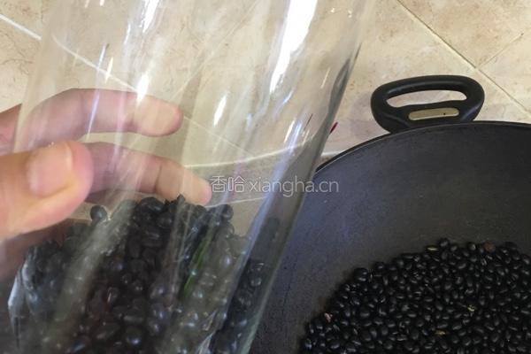 黑豆泡醋的做法图解3