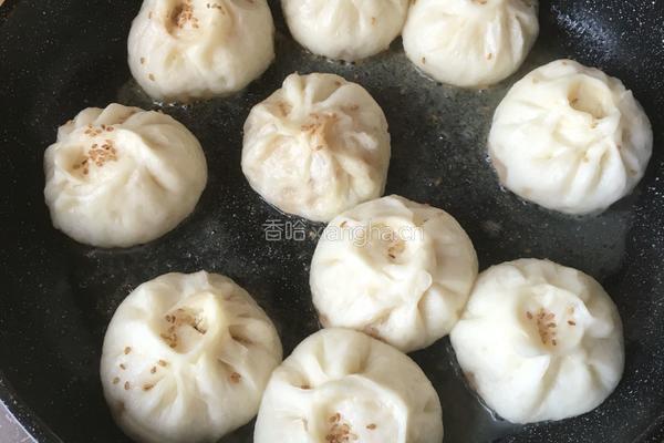 生煎包的做法图解23