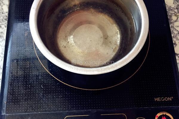 芋圆甜品的做法图解3