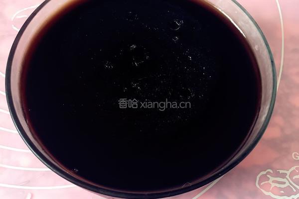 芋圆甜品的做法图解5