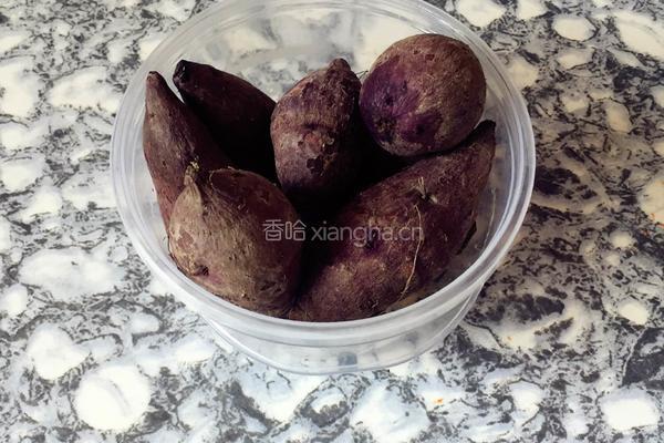 芋圆甜品的做法图解6